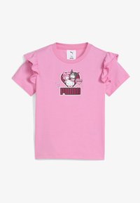 No seleccionado, posie pink