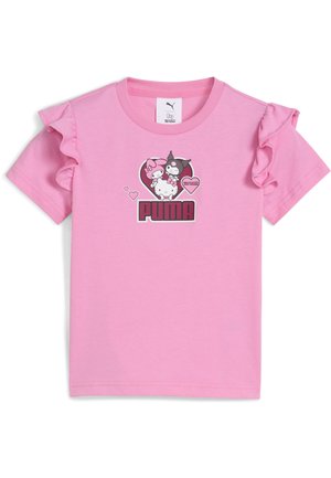 - T-shirt z nadrukiem