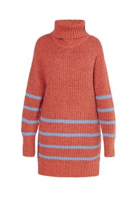 Unausgewählt, vintage rot