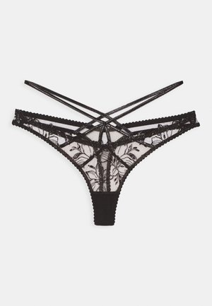 Agent Provocateur OZELLA THONG - Τάνγκα - black