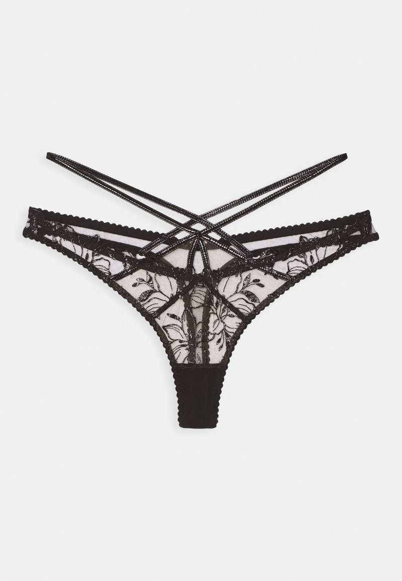 Agent Provocateur OZELLA THONG - Τάνγκα - black