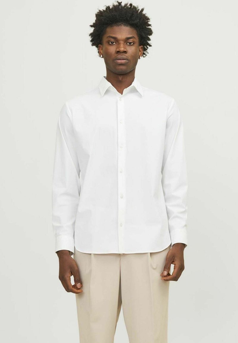 Jack & Jones PREMIUM - Camisa - white, Ampliar