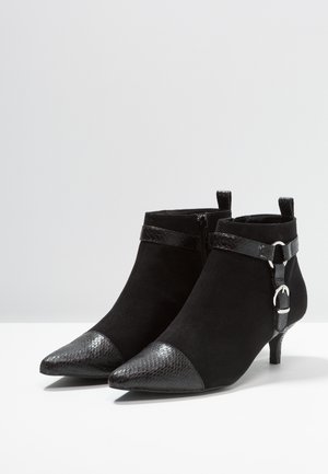New Look Boots à talons - black