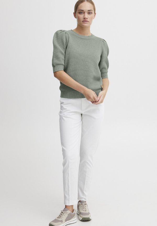 OXMICHA - Jumper - sea spray3