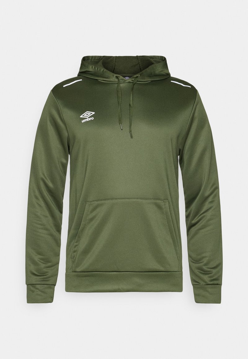 Umbro Hoodie groen Umbro Hoodie groen