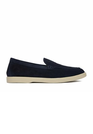 Gino Rossi, GINO ROSSI MOCCASINS GINO ROSSI-CEO-MASSI-01 MI08 - Mocassins - dark blue