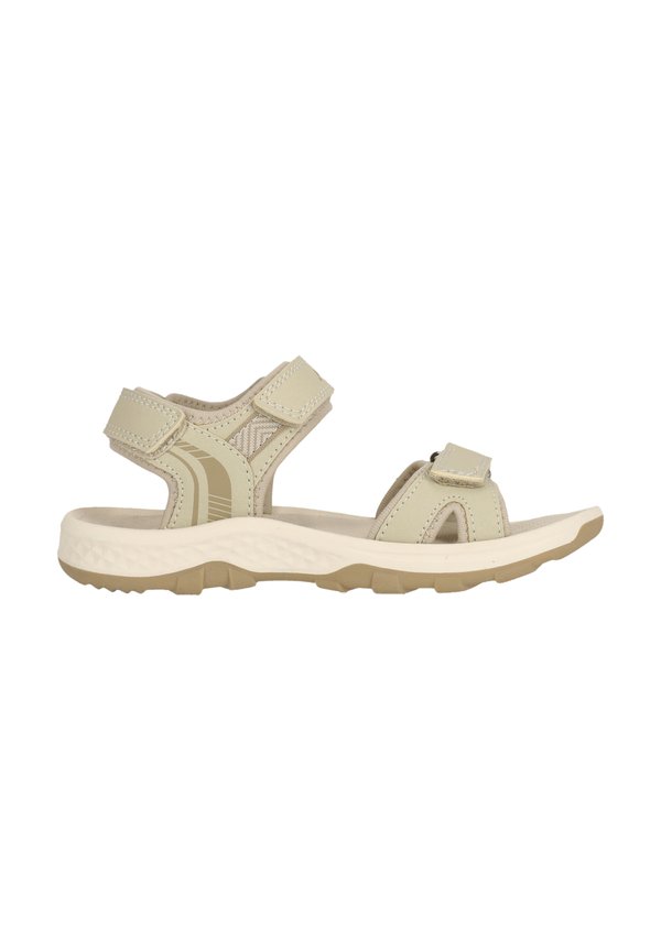 AMALTHEA – Trekkingsandale – oatmeal
