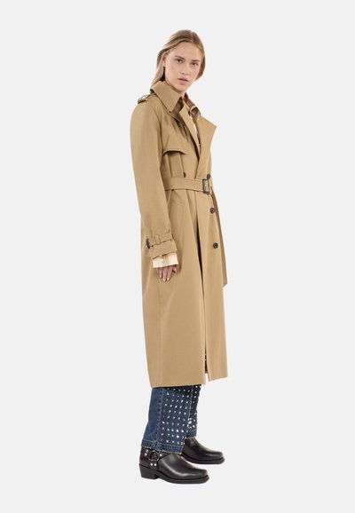 The Kooples Trench - beige
