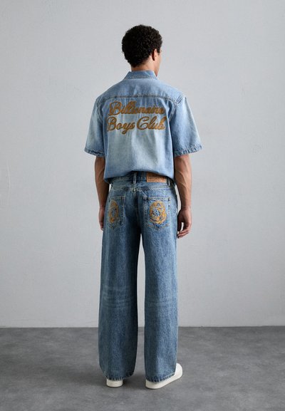 Billionaire Boys Club ASTRO  - Jeans Straight Leg - blue