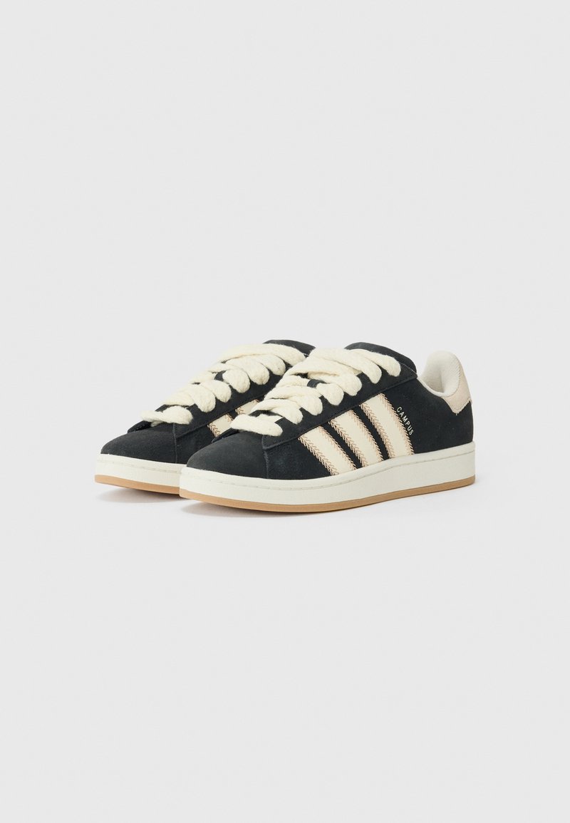 adidas gazelle silver green womens adidas Campus 00's Womens Lifestyle Shoes Black Beige GY0042  Shoe Palace