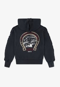 Levi's® Felpa con cappuccio - jet black