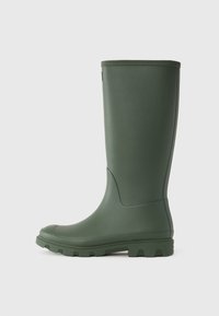 Unselected, dark olive