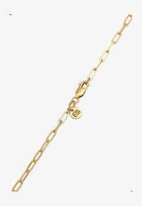 Geselecteerd, gold-coloured