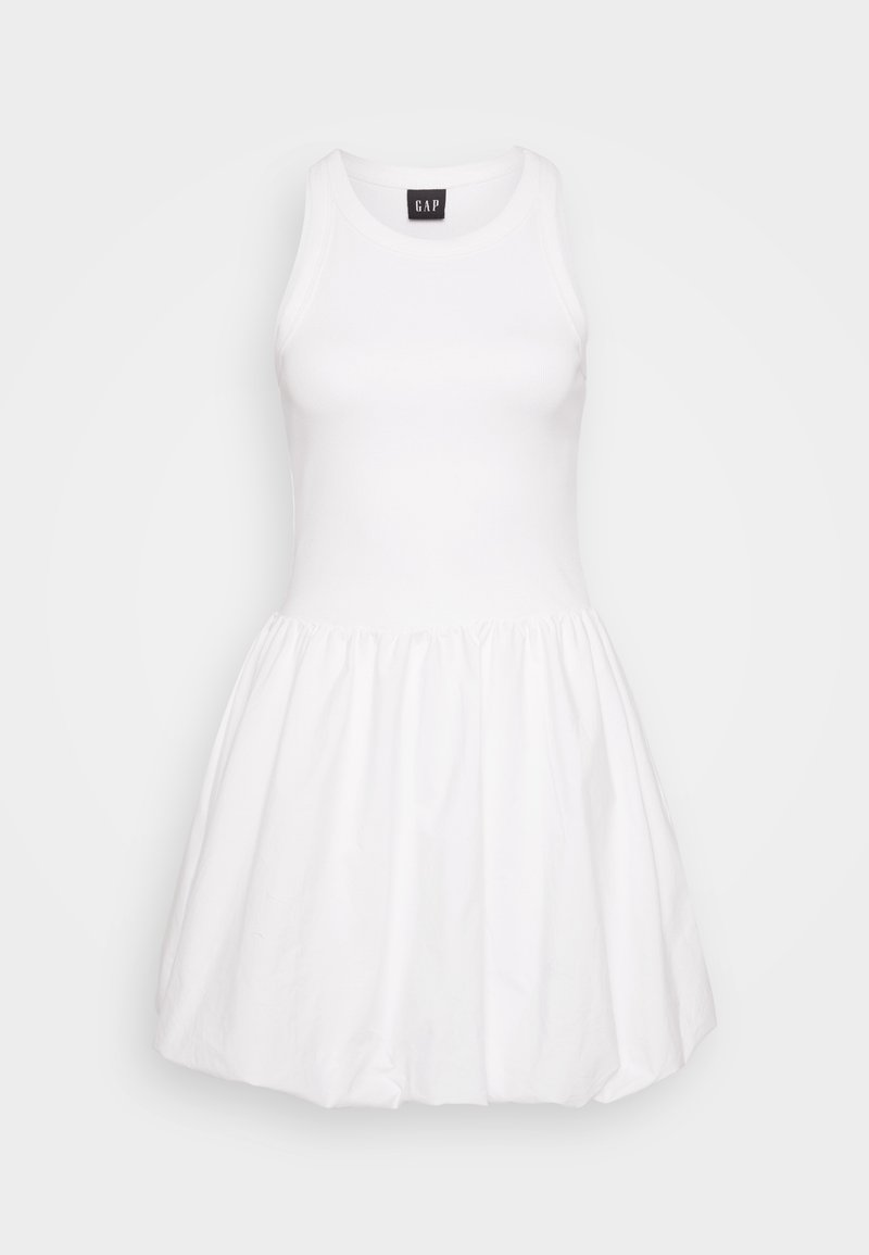 GAP Petite Jurk wit