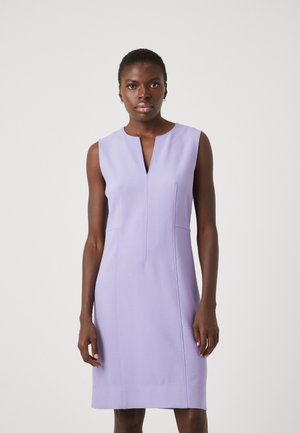 BOSS DUWA - Vestido de tubo - medium purple