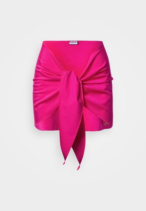 PAREO - Strandkiegészítő - fuxia