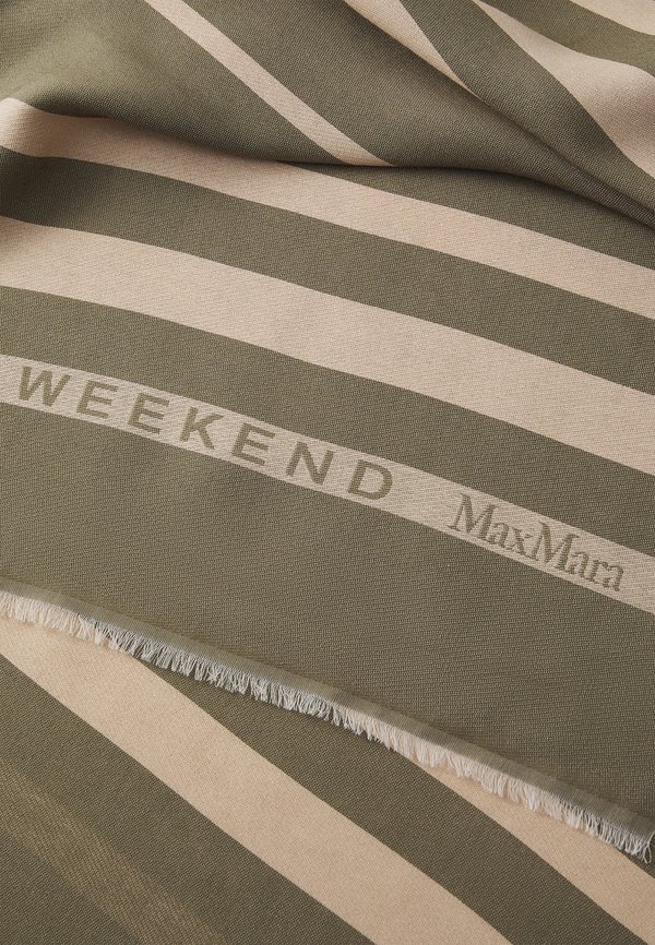 EUFEMIA - Scarf - kaki2