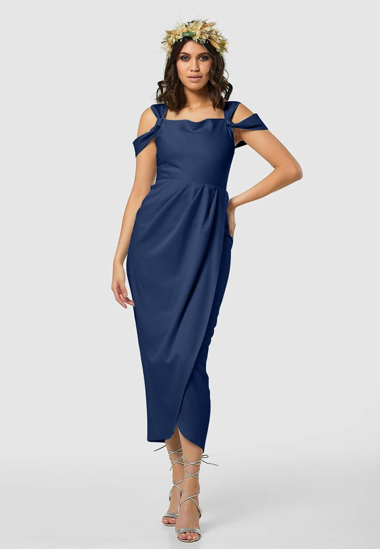 Closet Jurk donkerblauw