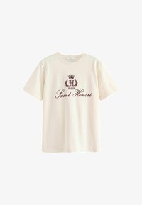 Unselected, cream