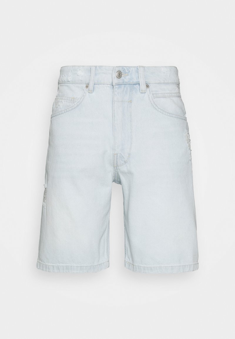 drykorn Jeansshort lichtblauw