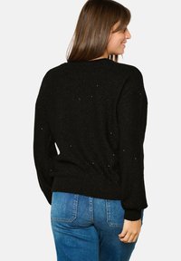 LolaLiza WITH SEQUINS - Pulover - black