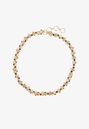 Otazu Ketting - gold-coloured red