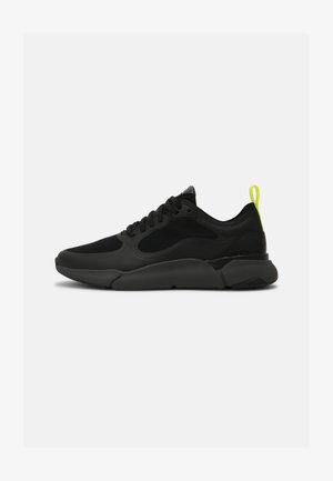 GRANDSPORT II - Sneakers laag - caviar black