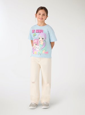 Terranova, - Jeansy Straight Leg