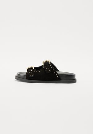 WALK AROUND - Sandalen - black