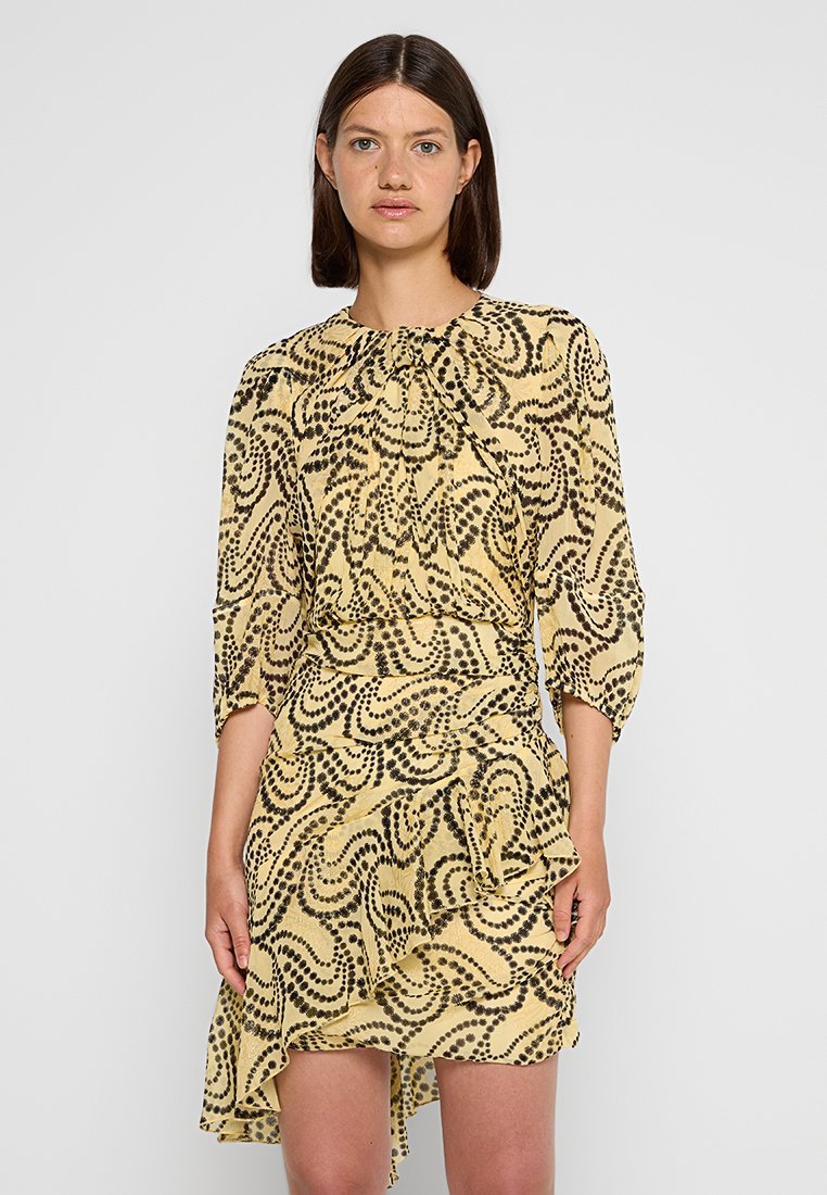 sandro Jurk geel sandro Jurk geel