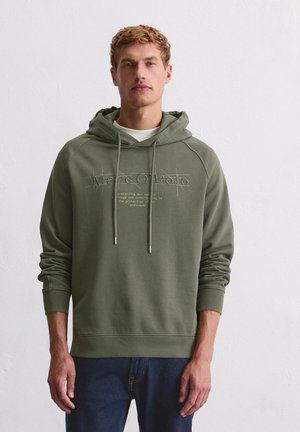 REGULAR - Sweatshirt - copley brown