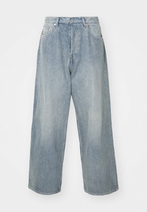 Weekday ASTRO LOOSE BAGGY - Baggy jeans - trove blue