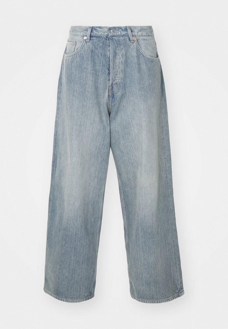 Weekday Baggy jeans blauw