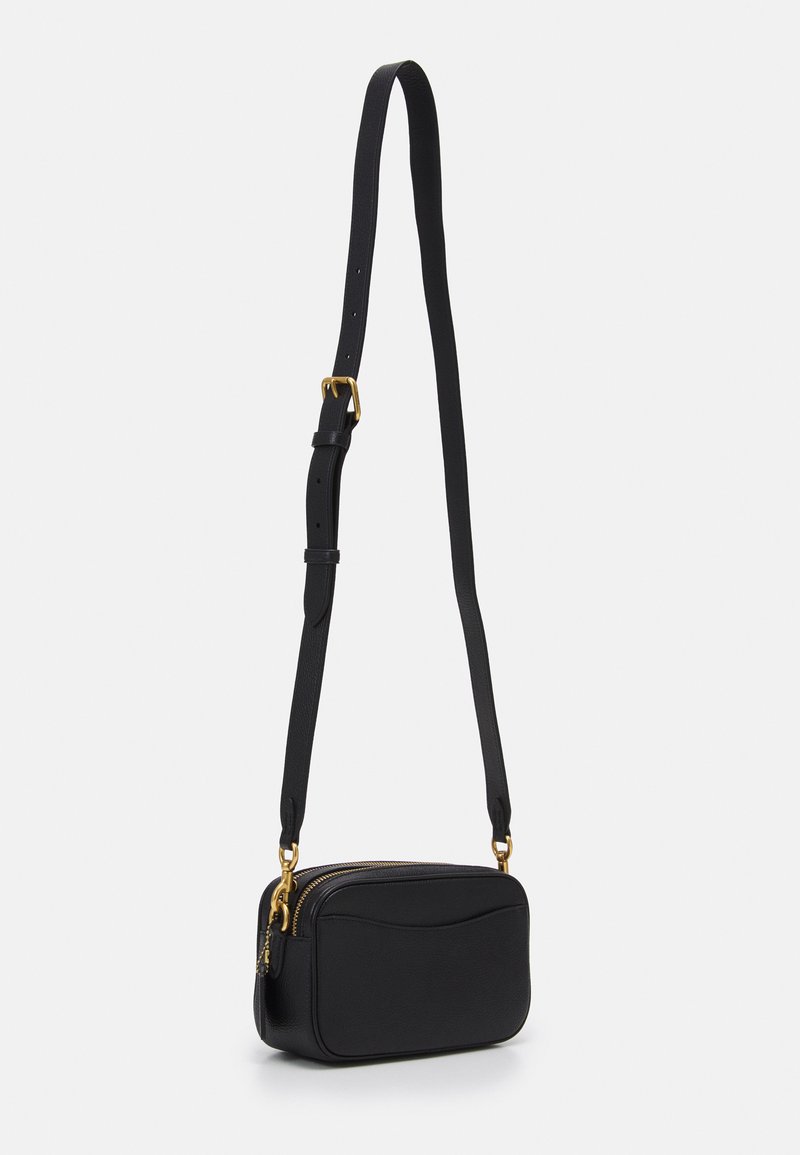 Damen Handtaschen | Coach WILLOW CAMERA ADJUSTABLE CROSSBODY Umhängetasche black/schwarz - OX06109 Damen Handtaschen | Coach WILLOW CAMERA ADJUSTABLE CROSSBODY Umhängetasche black/schwarz - OX06109