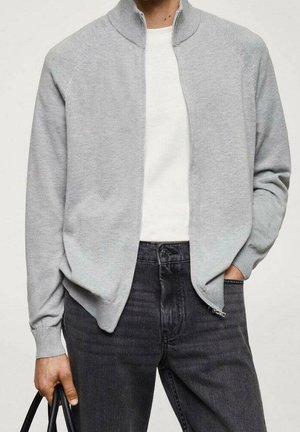 Cardigan - grey