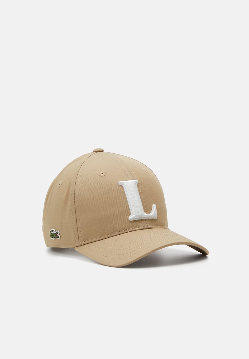 Lacoste CASQUETTE UNISEX - Καπέλο - beige