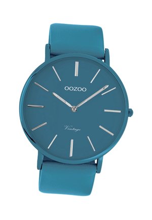 OOZOO VINTAGE SERIES - Montre - blau