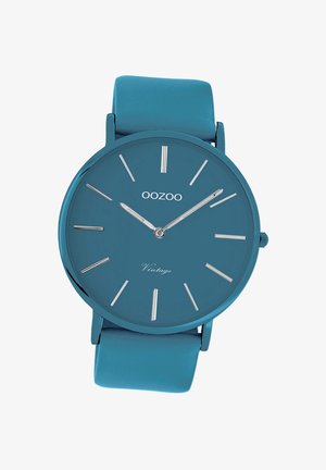 OOZOO VINTAGE SERIES - Montre - blau