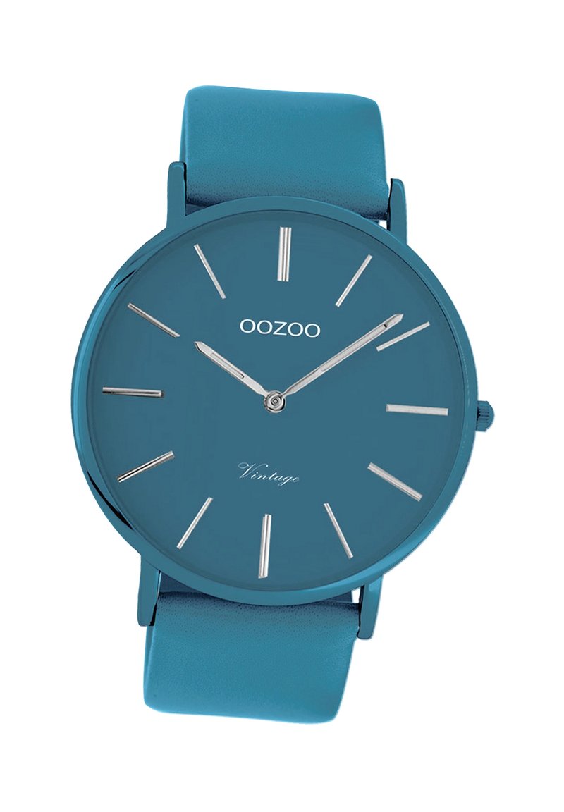 OOZOO VINTAGE SERIES - Montre - blau