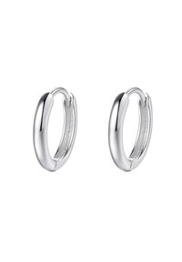 PLAIN  - Pendientes - silver coloured