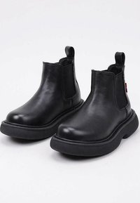 Levi's® LAYLA - Botines - black