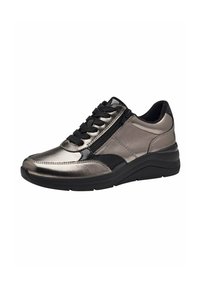 Jana Baskets basses - pewter