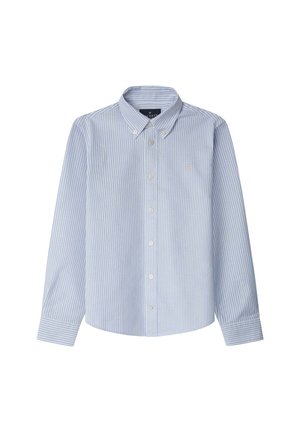 OXFORD STRIPE - Košile - blue