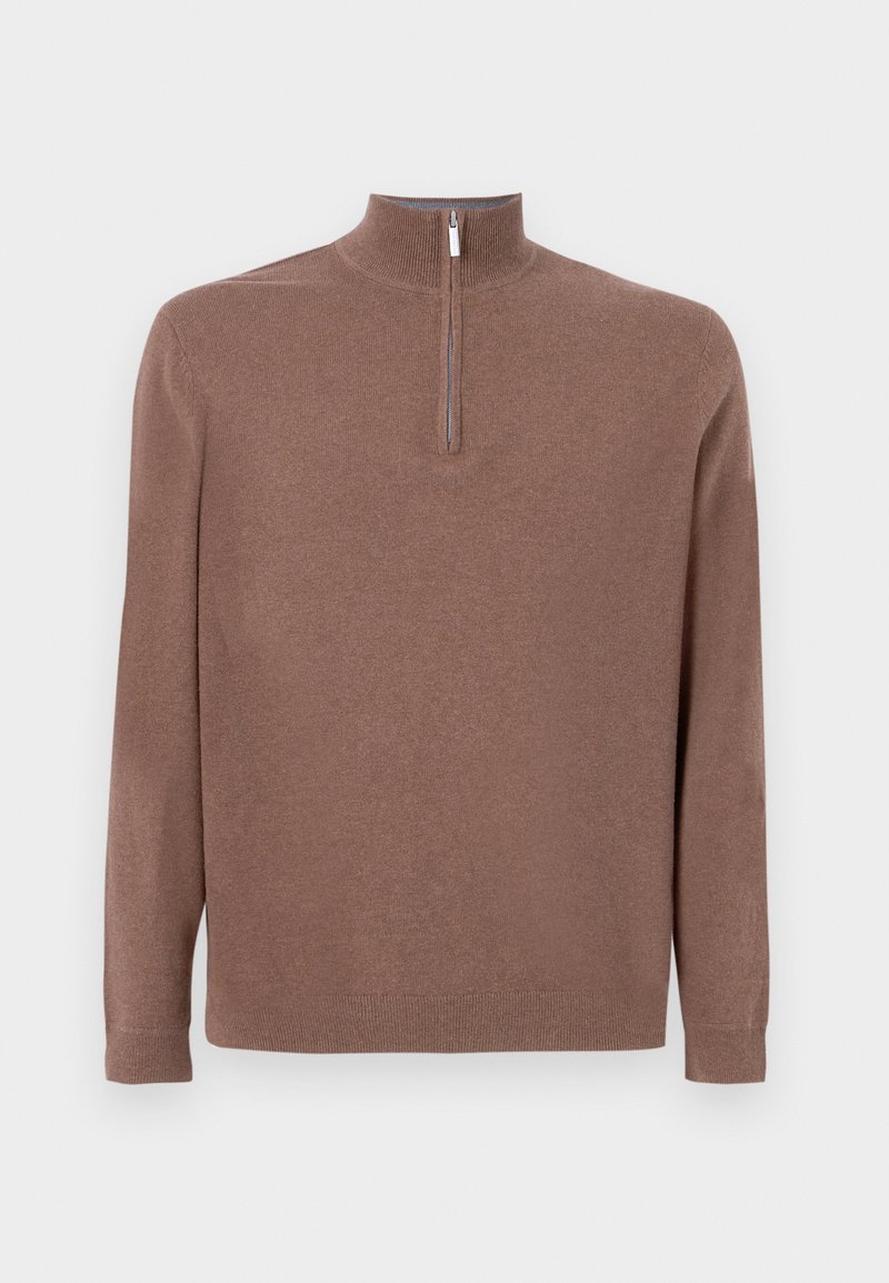 TOM TAILOR TROYER Maglione Dark Taupe Melange grigio Talpa Zalando it tom-tailor-troyer-maglione-dark-taupe-melange-grigio-talpa-zalando-it