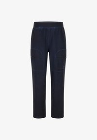 Unausgewählt, dunkelblau