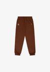 NEW YORK YANKEES JOGGER - Pantalones deportivos - brown