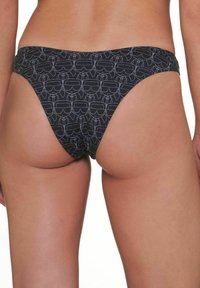 KARL LAGERFELD Bikini-Hose - black
