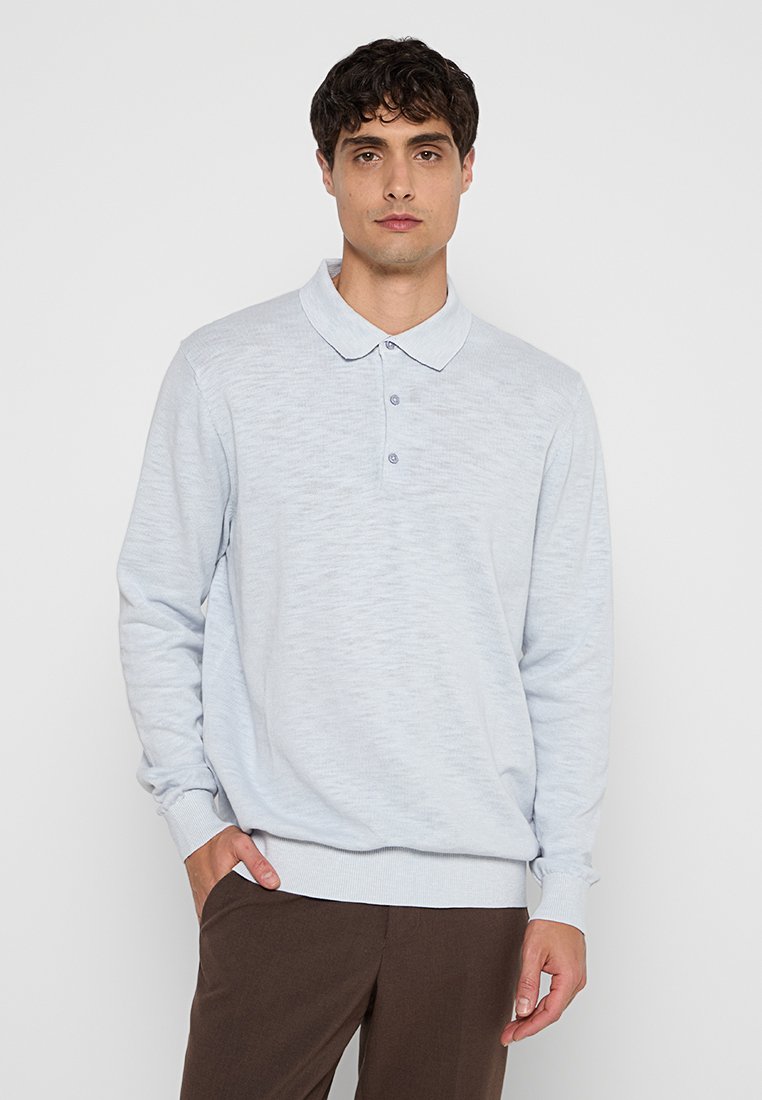 PROFUOMO Trui lichtblauw