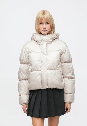 VIVEKA JACKET - Vinterjakker - greige