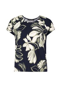 Niewybrane, dark blue/green